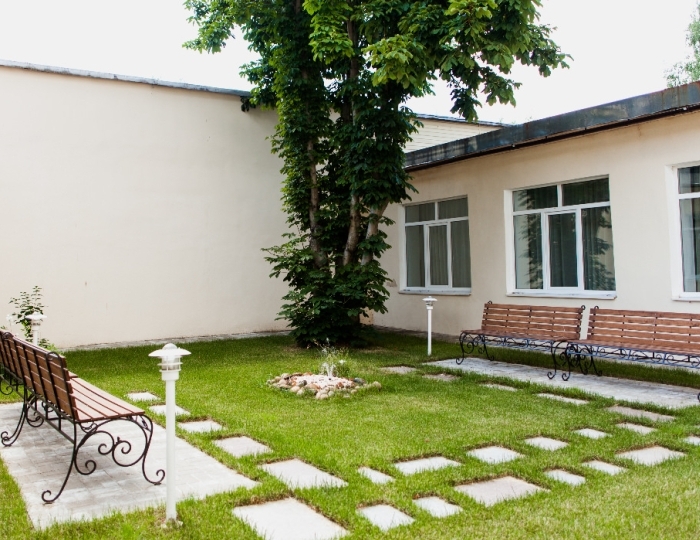 Санаторий «Золотой Колос» Ярославская область