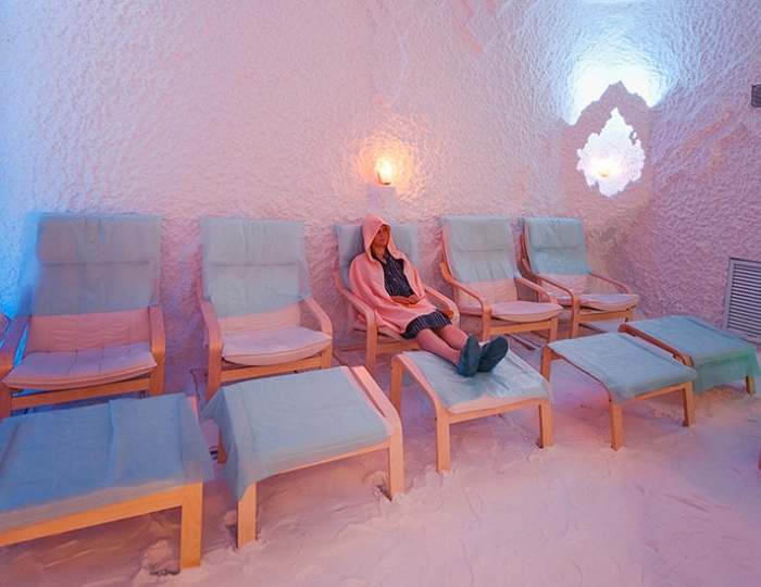 SPA-отдых - Санаторий «Золотой Колос» Ярославская область