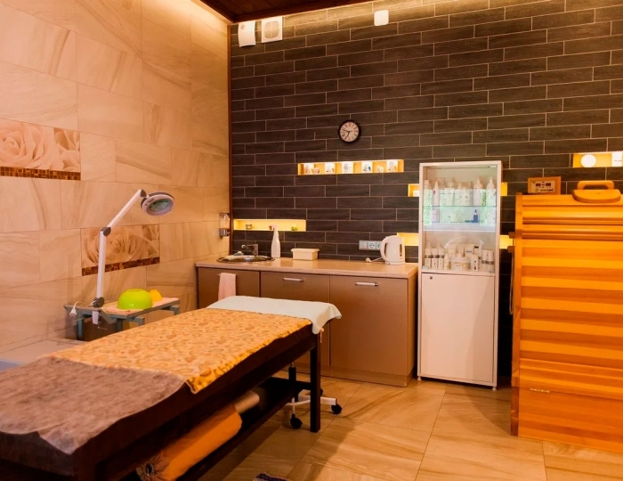 SPA-отдых - Санаторий «Золотой Колос» Ярославская область