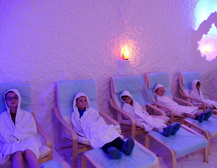 SPA-отдых - Санаторий «Золотой Колос» Ярославская область