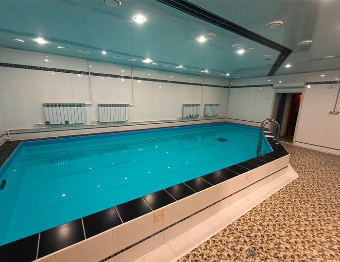 Услуги и развлечения - Санаторий «Золотой Колос» Ярославская область