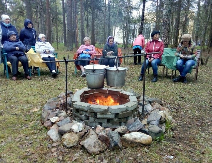 Услуги и развлечения - Санаторий «Золотой Колос» Ярославская область