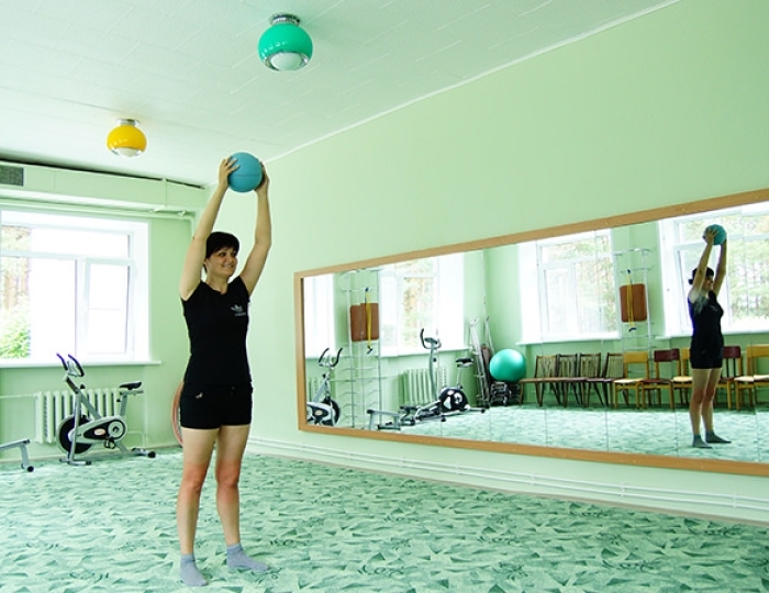 Услуги и развлечения - Санаторий «Золотой Колос» Ярославская область