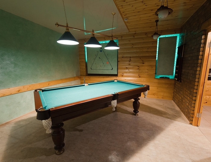 Услуги и развлечения - Санаторий «Золотой Колос» Ярославская область