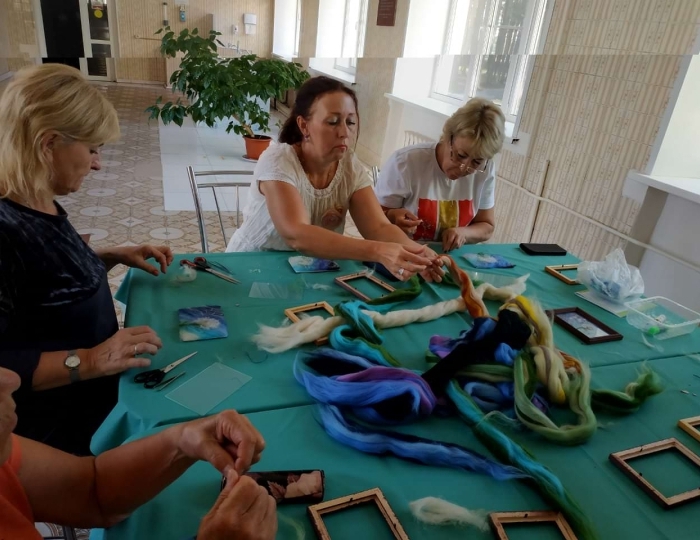 Услуги и развлечения - Санаторий «Золотой Колос» Ярославская область