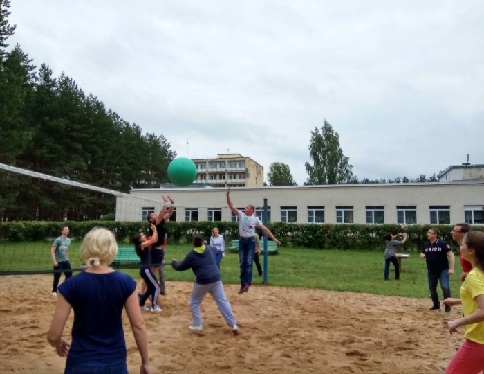 Услуги и развлечения - Санаторий «Золотой Колос» Ярославская область