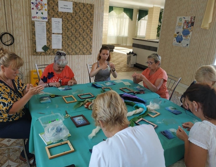 Услуги и развлечения - Санаторий «Золотой Колос» Ярославская область