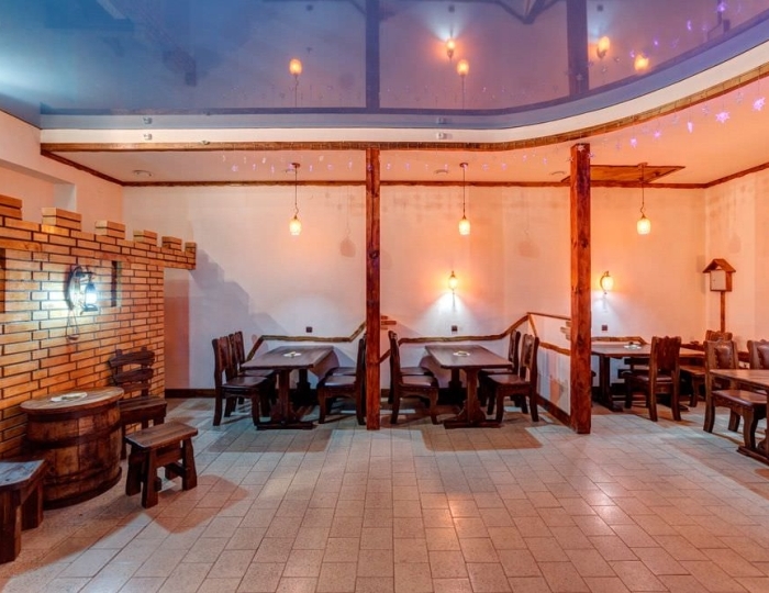 Рестораны и бары - Санаторий «Золотой Колос» Ярославская область