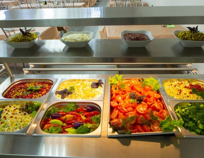 Рестораны и бары - Санаторий «Золотой Колос» Ярославская область