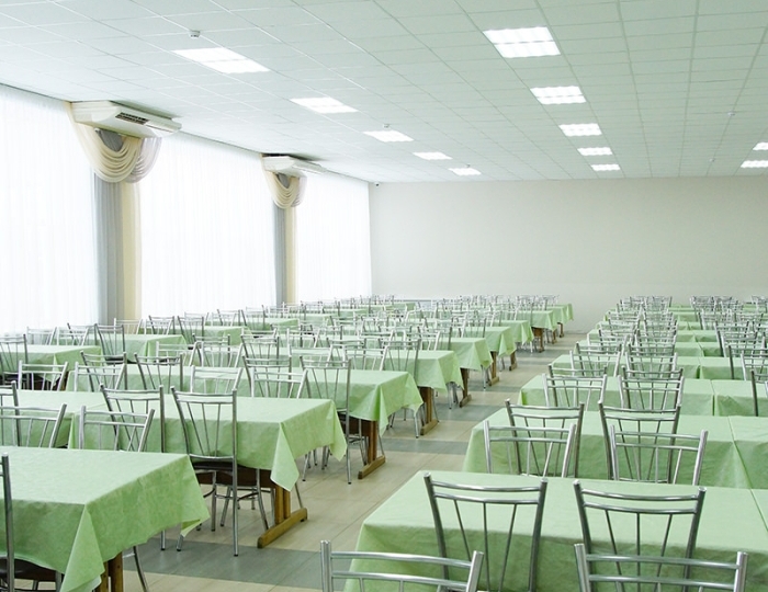 Рестораны и бары - Санаторий «Золотой Колос» Ярославская область