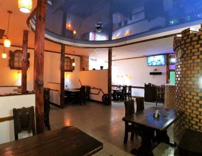 Рестораны и бары - Санаторий «Золотой Колос» Ярославская область