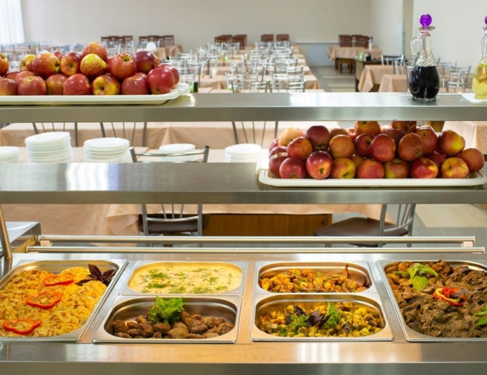 Рестораны и бары - Санаторий «Золотой Колос» Ярославская область