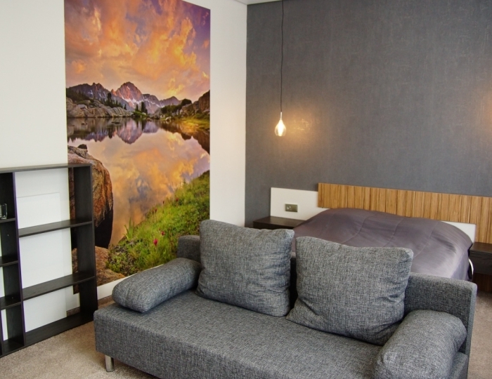 1 категория Стандарт повышенной комфортности (улучшенный) двухместный - Санаторий «Золотой Колос» Ярославская область