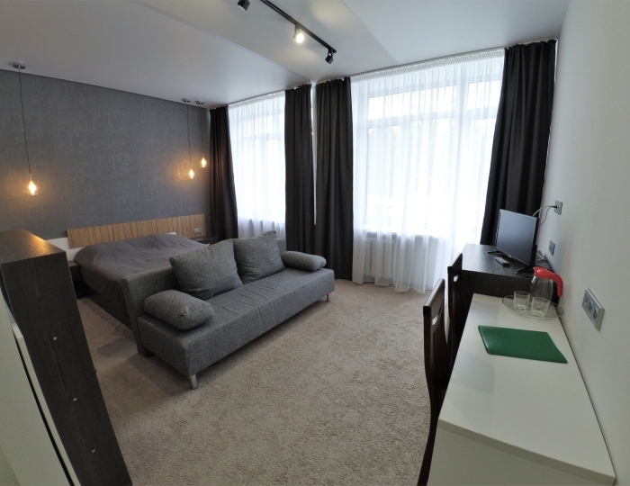 1 категория Стандарт повышенной комфортности (улучшенный) двухместный - Санаторий «Золотой Колос» Ярославская область