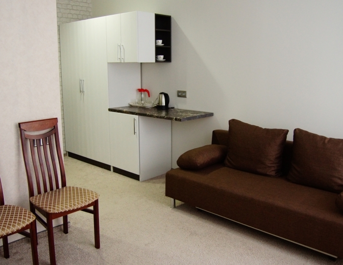 1 категория Стандарт повышенной комфортности (улучшенный) двухместный - Санаторий «Золотой Колос» Ярославская область