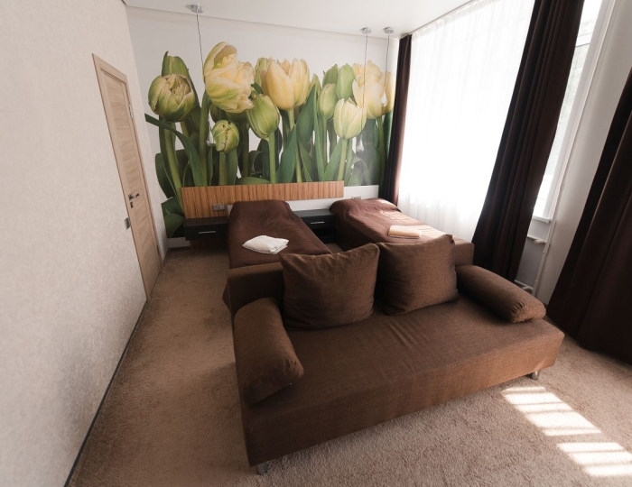 1 категория Стандарт повышенной комфортности (улучшенный) двухместный - Санаторий «Золотой Колос» Ярославская область