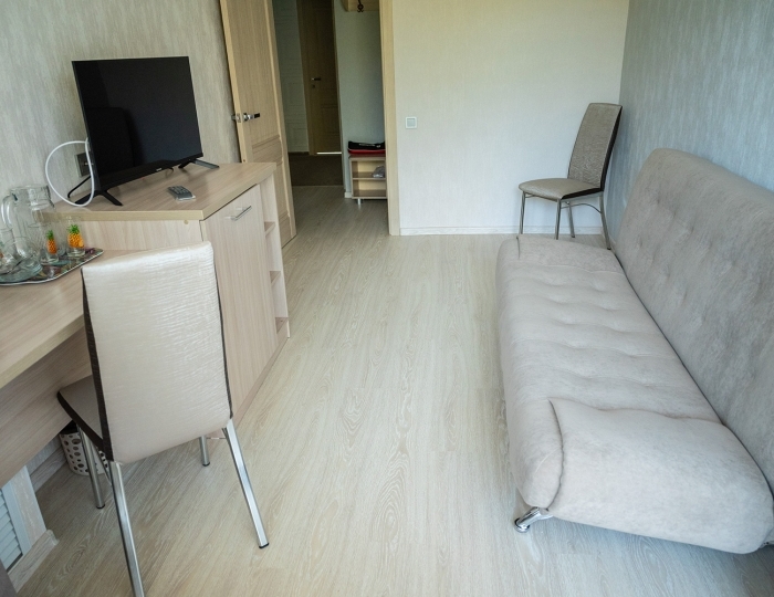 1 категория Стандарт двухкомнатный семейный - Санаторий «Золотой Колос» Ярославская область