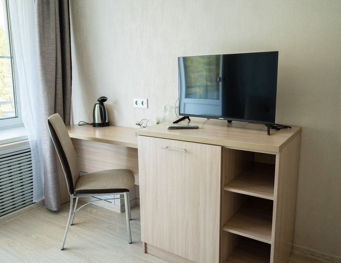 1 категория Стандарт двухкомнатный семейный - Санаторий «Золотой Колос» Ярославская область