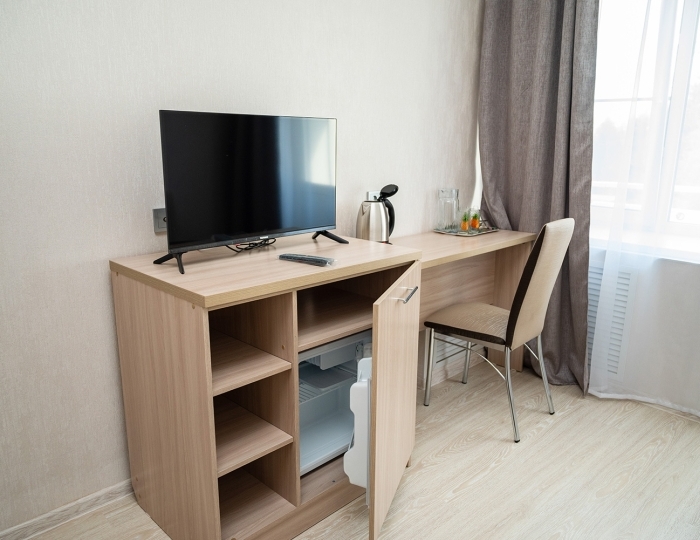 1 категория Стандарт двухкомнатный семейный - Санаторий «Золотой Колос» Ярославская область