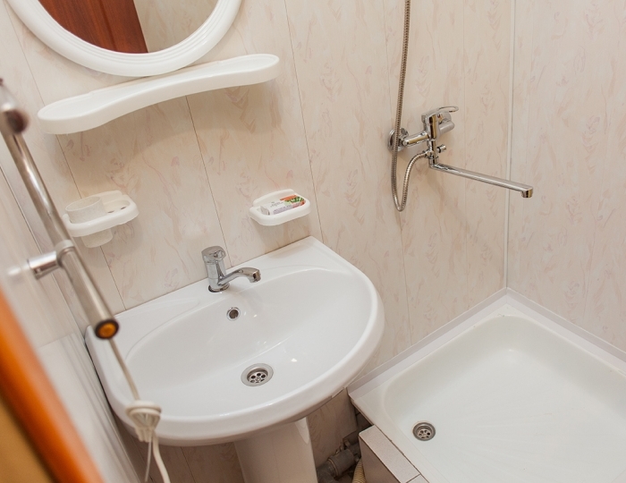 1 категория Стандарт (эконом) однокомнатный двухместный/одноместный - Санаторий «Золотой Колос» Ярославская область